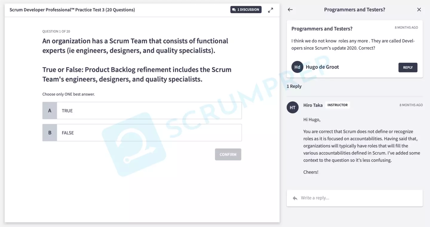 PSD Q&A