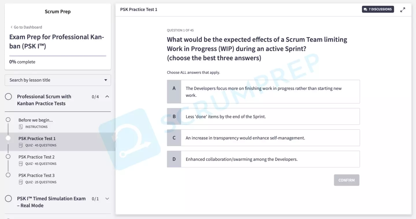 PSK I Quiz Question 1