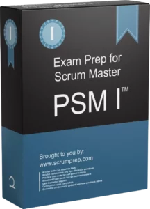 PSM I Practice Tests - ScrumPrep