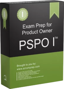 PSPO I Practice Tests - ScrumPrep