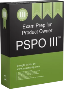 PSPO III Practice Tests - ScrumPrep