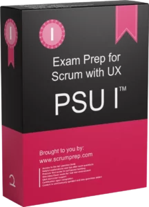 PSU I Practice Tests - ScrumPrep