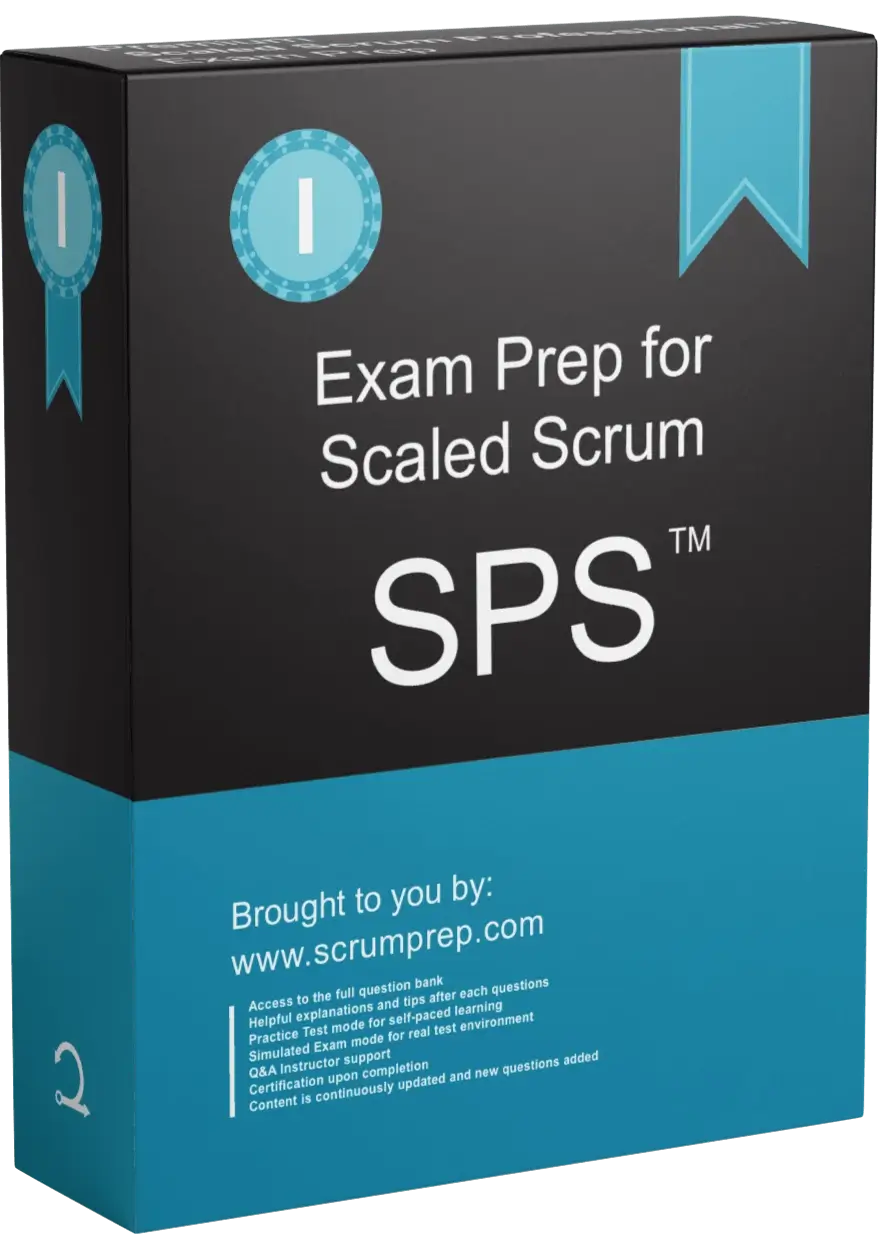 SPS Practice Tests - ScrumPrep