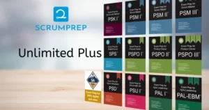 ScrumPrep Unlimited Plus