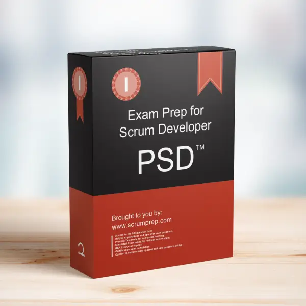 PSD Practice Tests - ScrumPrep