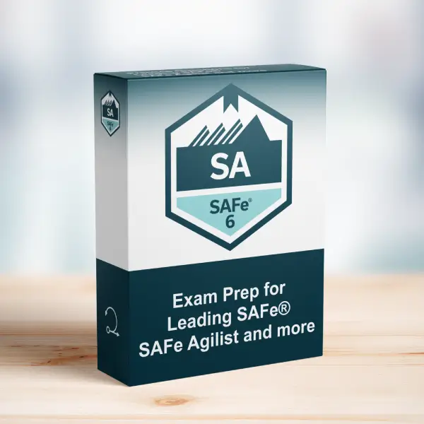 Leading SAFe Practice Tests - ScrumPrep