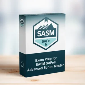 SAFe SASM Practice Tests - ScrumPrep