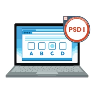 PSD Free Quiz - ScrumPrep