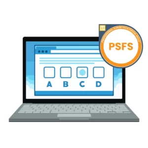 PSF Skills Free Quiz - ScrumPrep