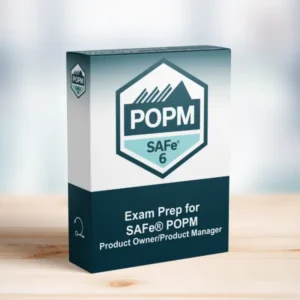 SAFe Product Owner Product Manager POPM Practice Tests - ScrumPrep