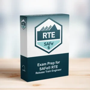 SAFe Release Train Engineer RTE Practice Tests - ScrumPrep
