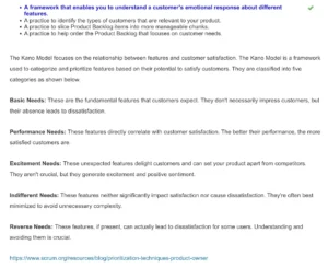 PSPBM Practice Question - ScrumPrep