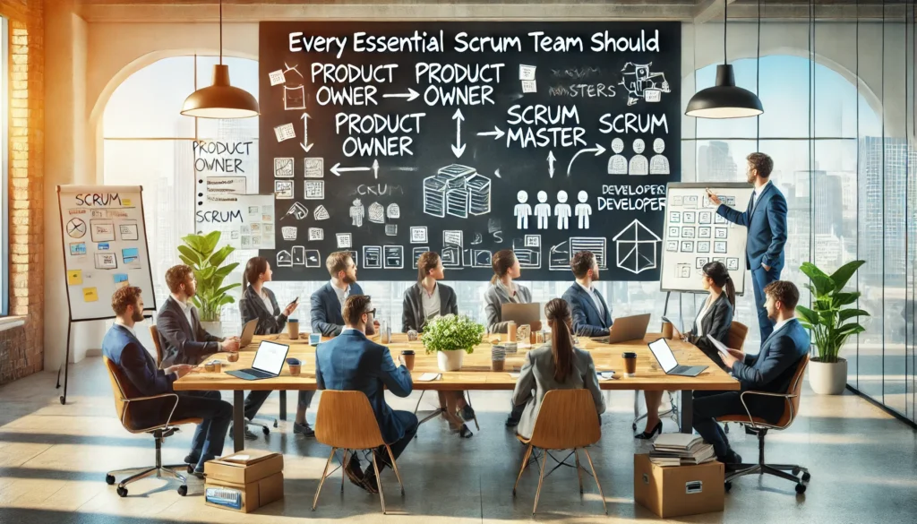 Every Scrum Team should have