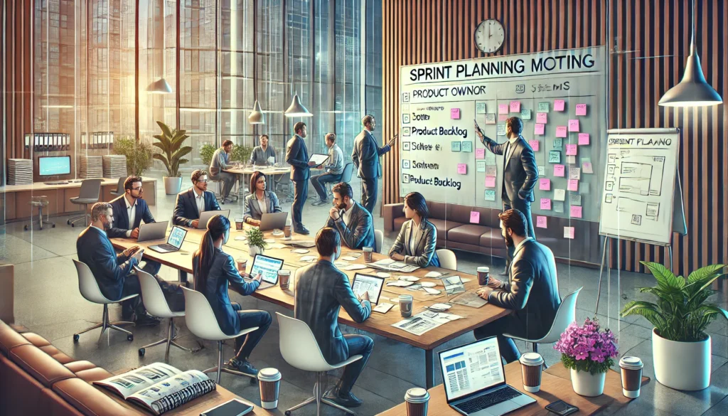 True or False The Product Owner makes sure the Developers select enough from the Product Backlog for a Sprint to satisfy the stakeholders