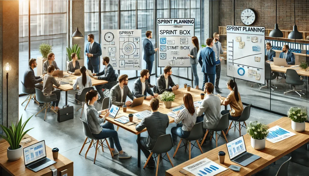 What is the timebox for the Sprint Planning event