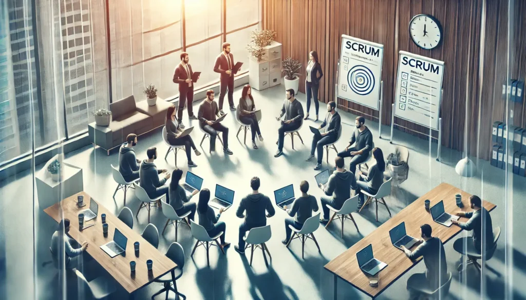 Who must attend the Daily Scrum