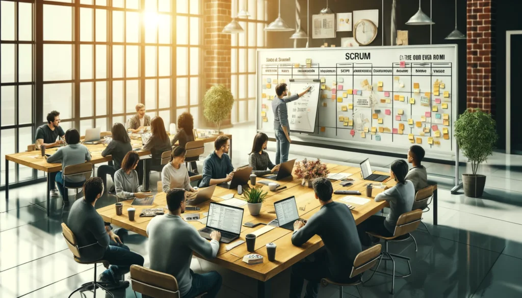 Who should make sure everyone on the Scrum Team does their tasks for the Sprint