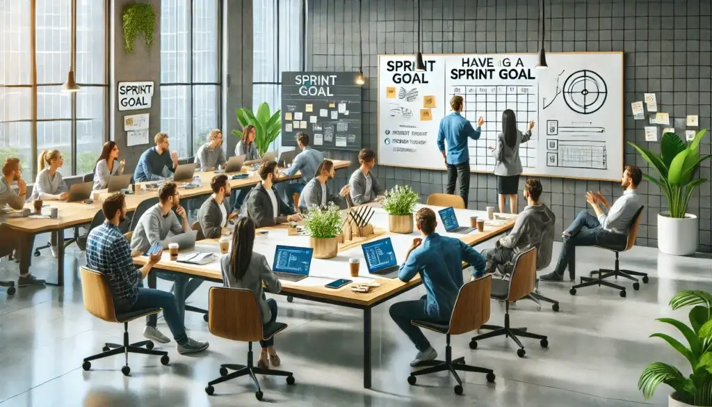 Why do the Developers need a Sprint Goal