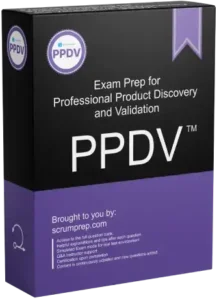 PPDV Practice Tests - ScrumPrep