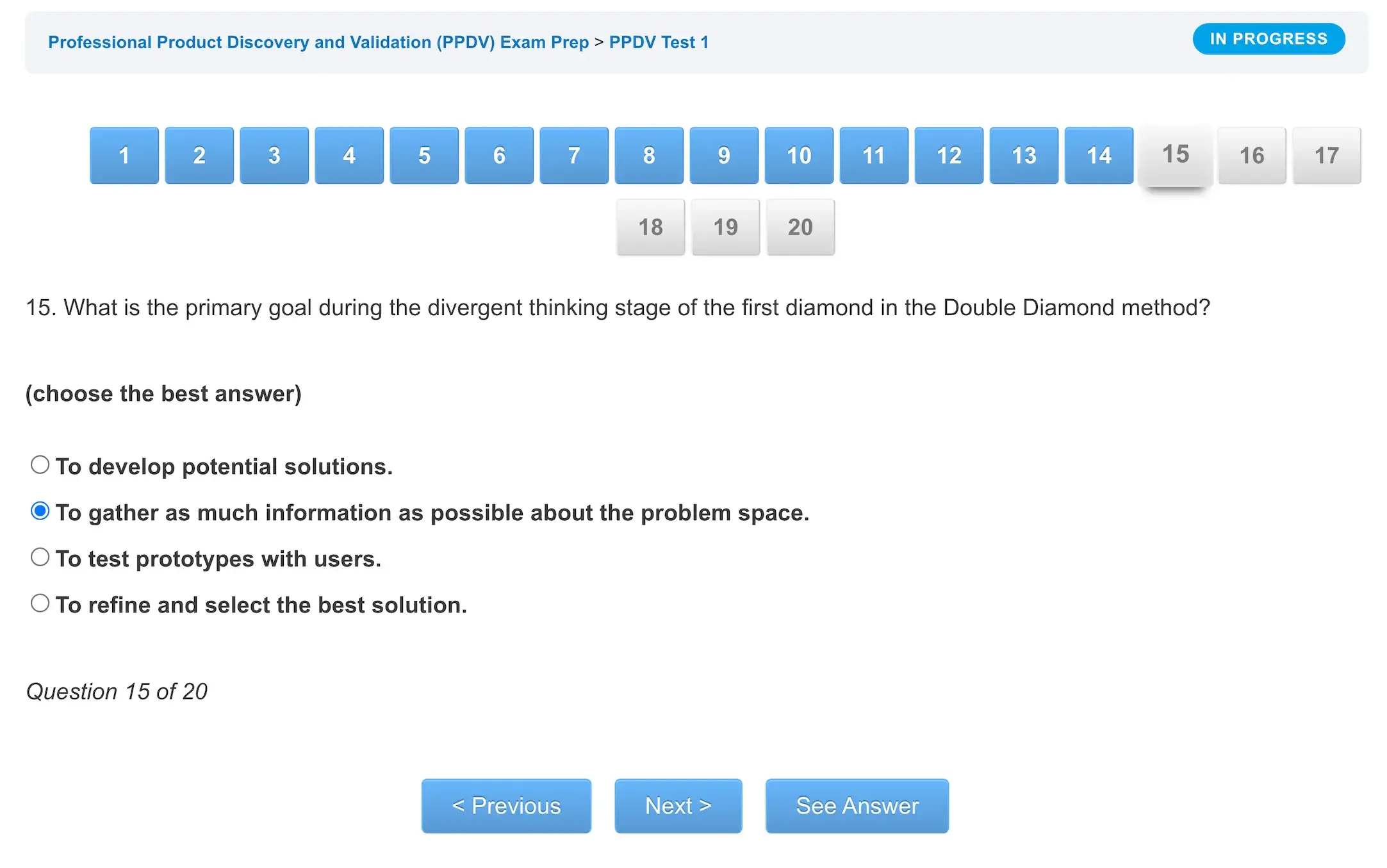 Professional Product Discovery and Validation PPDV™ Exam Prep - Image 9