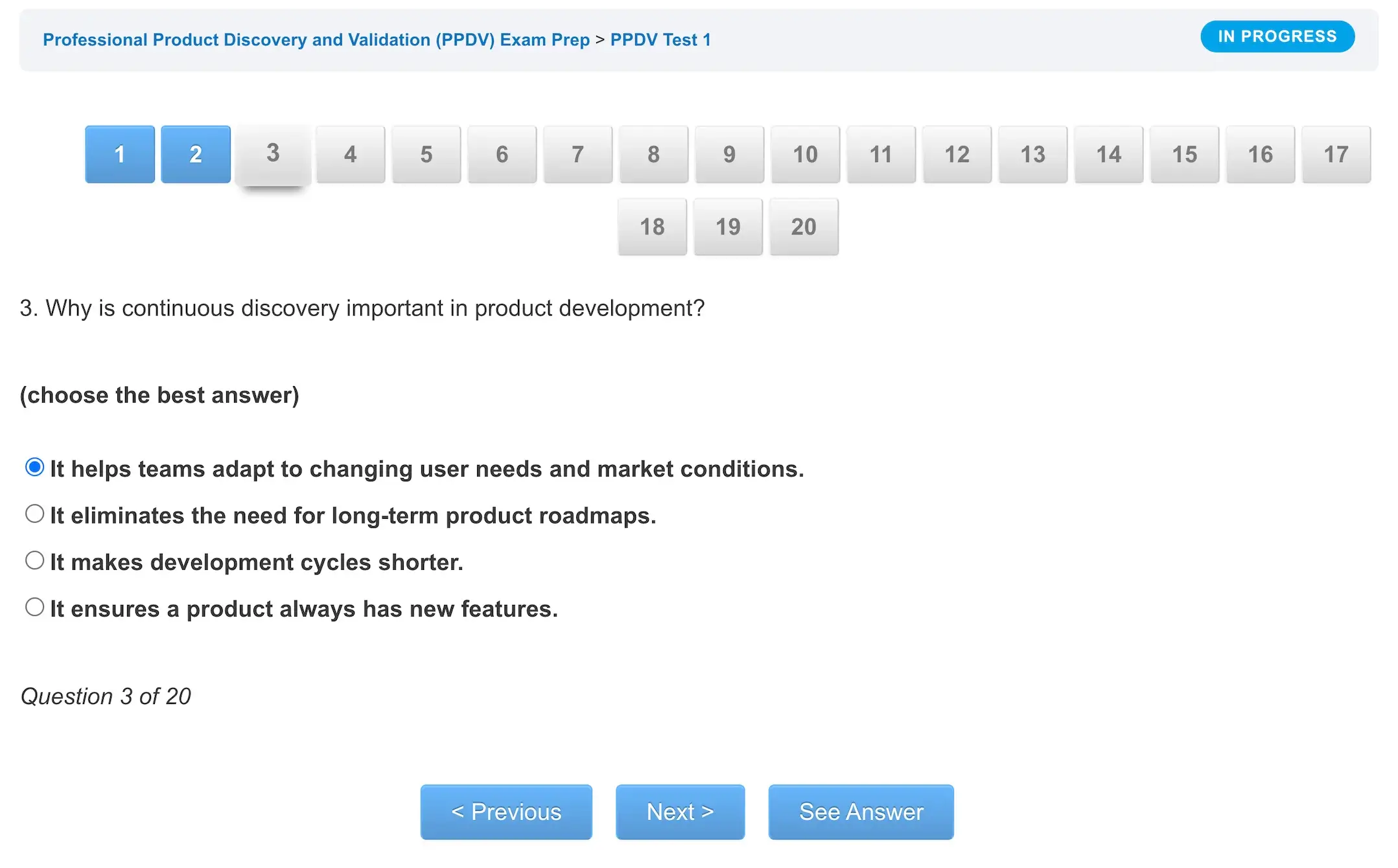 Professional Product Discovery and Validation PPDV™ Exam Prep - Image 5