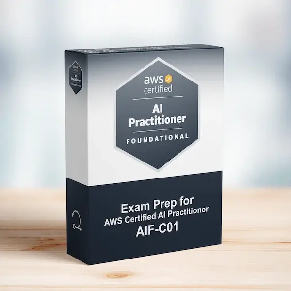 AWS Certified AI Practitioner AIF-C01 Practice Tests - ScrumPrep