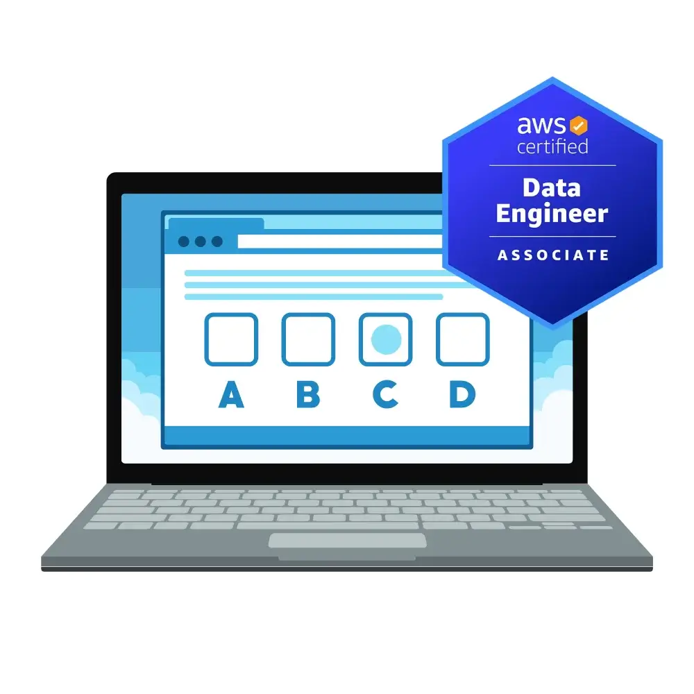 AWS Certified Data Engineer - Associate (DEA-C01)