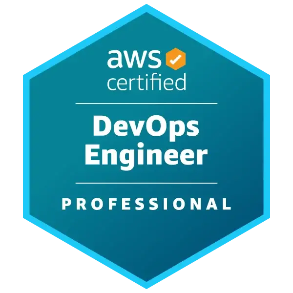 AWS Certified DevOps Engineer - Professional (DOP-C02)