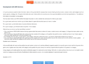 AWS Certified Developer – Associate (DVA-C02) Screenshot 5