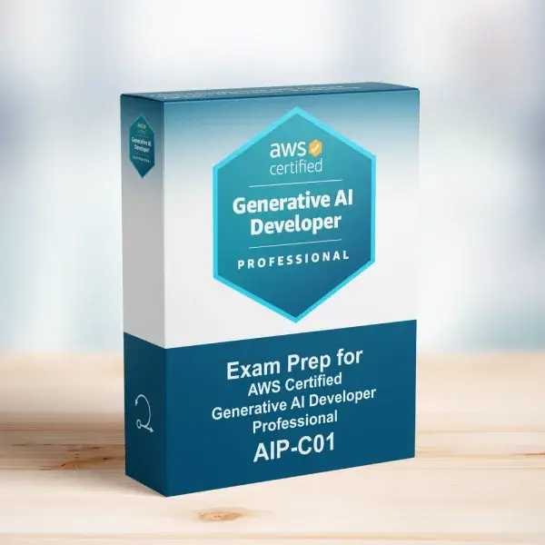 AWS Certified Generative AI Developer - Professional (AIP-C01)