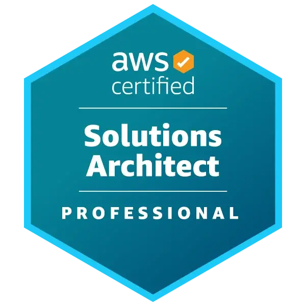 AWS Certified Solutions Architect - Professional (SAP-C02)