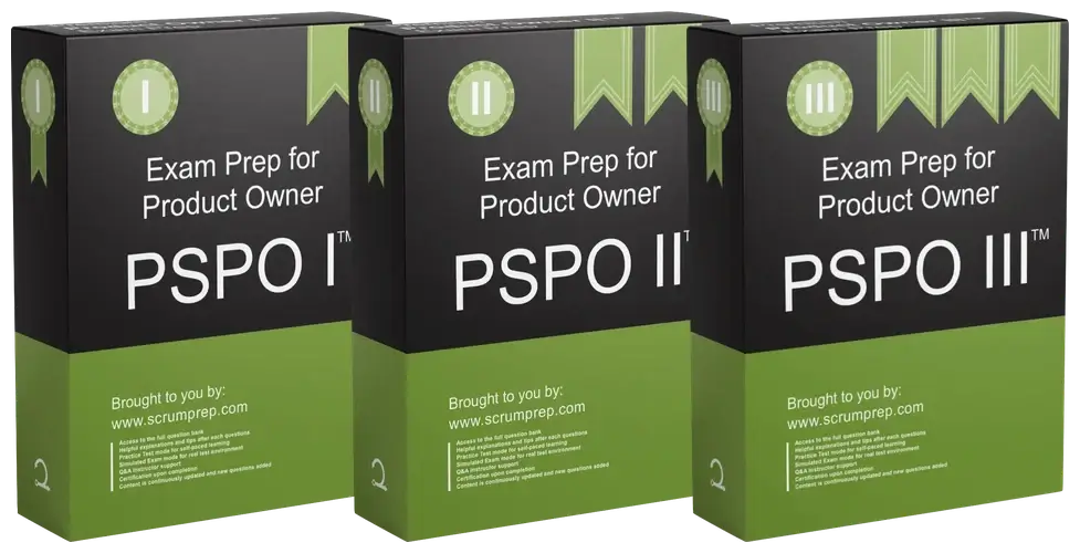 Product Owner Path Bundle