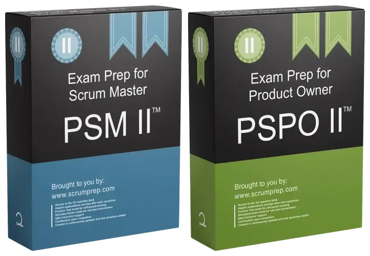 Scrum Advanced Bundle