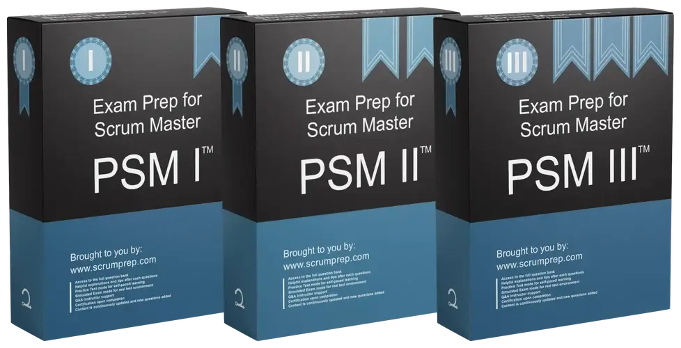 Scrum Master Path Bundle